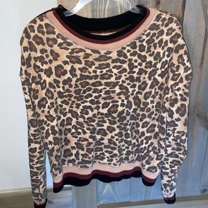 Vintage Havana Cheetah Sweater